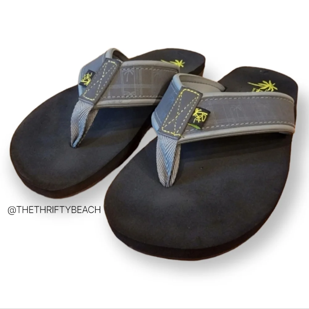 Panama Jack Men's Flip Flops